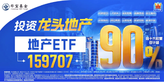 重磅消息突至，資金聞訊而動，地產(chǎn)ETF（159707）單日凈流入751萬元！若存量房貸利率下調(diào)，影響如何？