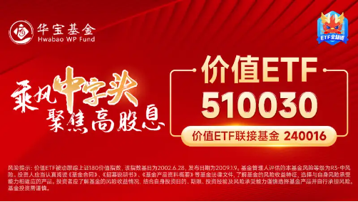 A股加速尋底，銀行全力“反擊”，銀行ETF（512800）盤(pán)中上探0.8%！高股息頑強(qiáng)護(hù)盤(pán)，價(jià)值ETF跑贏滬指！