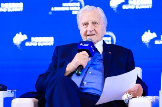 歐洲央行原行長Jean-Claude Trichet：歐洲利率可能下調(diào)25個基點