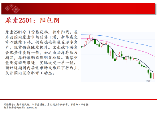 中天期貨:生豬回到區(qū)間震蕩 純堿小陽(yáng)線(xiàn)  第11張