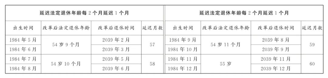 全國(guó)人大常委會(huì)關(guān)于實(shí)施漸進(jìn)式延遲法定退休年齡的決定  第13張