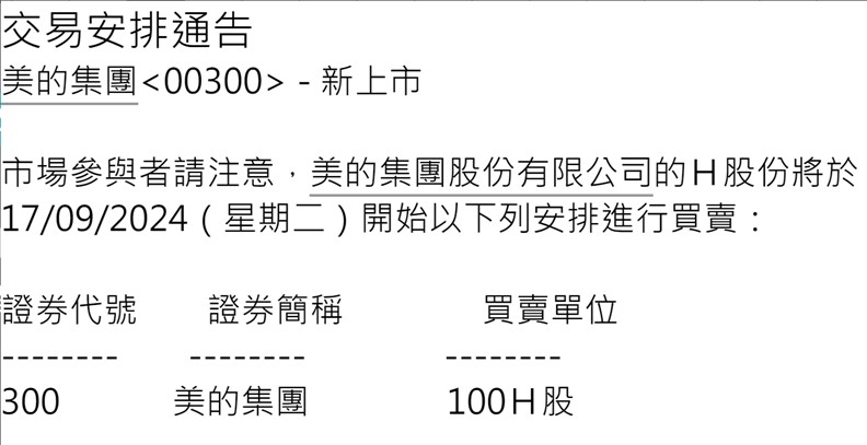 港股年內最大IPO來了！美的“八折”闖關，比亞迪等基石投資者認購近百億港元  第1張