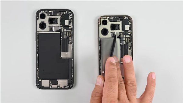 蘋果手機爆炸聲音頻起！iPhone 16系列電池拆解：確實更好拆了