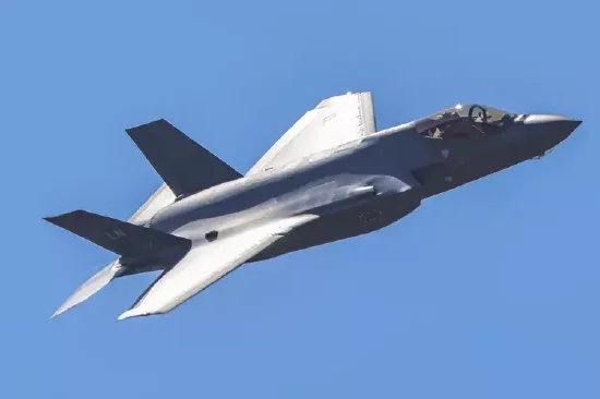 洛-馬營收不及預(yù)期 F-35銷量下降拖累業(yè)績(jī)