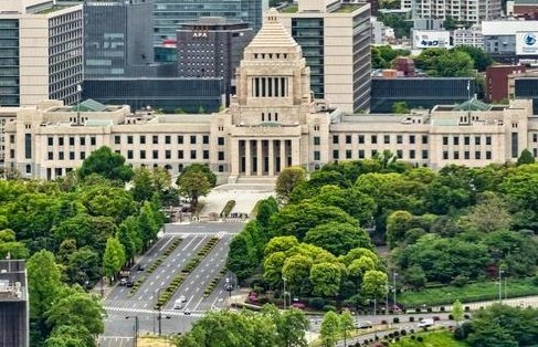 日本國會眾議院選舉開始投票