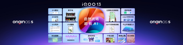 3999元起 iQOO 13性能之光閃耀電競新紀(jì)元  第13張