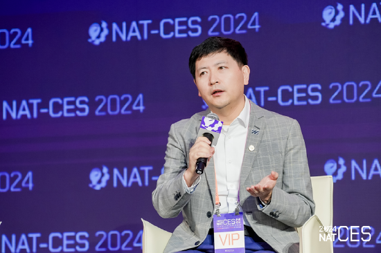 NAT-CES2024第二日，車圈大咖共話“平衡與突破”  第10張