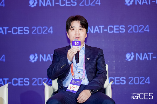 NAT-CES2024第二日，車圈大咖共話“平衡與突破”  第12張