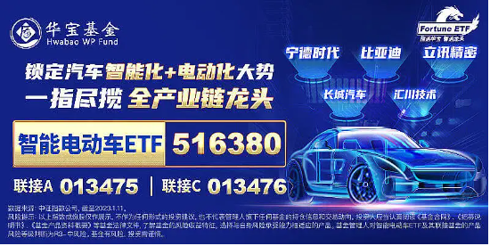 科技自主可控成焦點，固態(tài)電池再迎催化！寧德時代漲近5%，智能電動車ETF（516380）單日吸金2377萬元  第2張