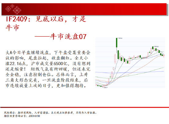 中天期貨:商品指數(shù)支撐帶反彈 原油持續(xù)震蕩