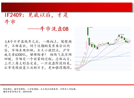 中天期貨:生豬底部大震蕩 白糖箱體震蕩