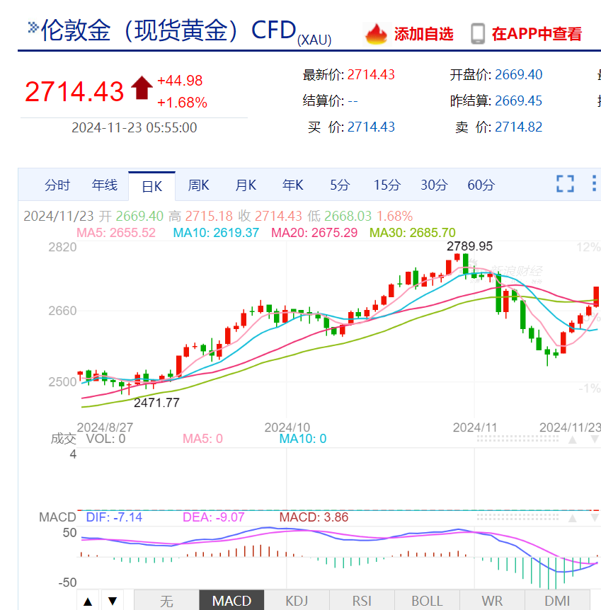 300公斤！迪拜展出全球最大金條！國際金價繼續(xù)上漲，升破2700美元關(guān)口，未來怎么走？專家解讀  第4張