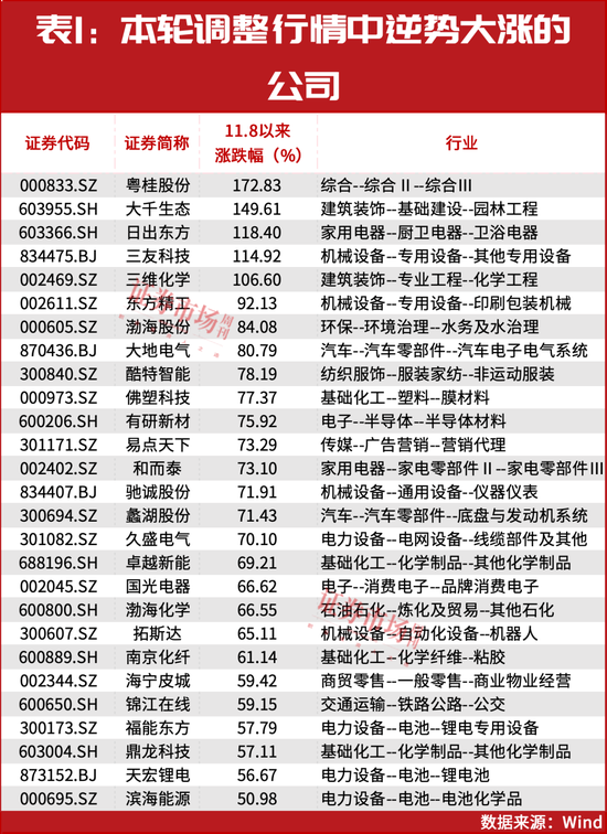 “國家隊”、陸股通資金重倉！這些公司或被市場錯殺！