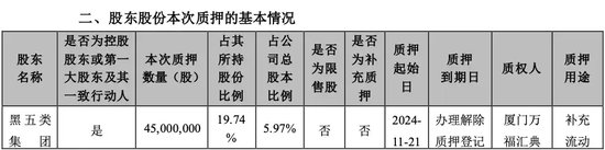 黑芝麻保殼成功，背后“兩大家族”權(quán)力更迭！