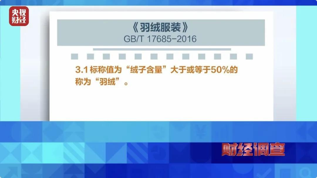 羽絨制品造假亂象曝光，中國羽絨工業(yè)協(xié)會發(fā)聲！如何選購正品？方法披露  第8張